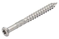 Proftec Tuinhoutschroef Rvs-410 Lk +Snijpunt Torx TX20 4.0X50/30 | 200 stuks - 5207.31.25901 - thumbnail