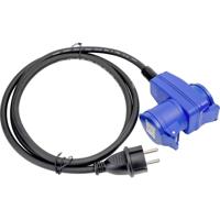 Platinet 46279 EV_EZ38 CEE-adapterkabel 16 A 230 V 1 stuk(s) - thumbnail