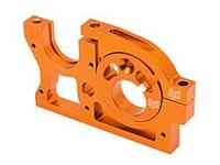 Aluminium motor mount set (orange) - thumbnail
