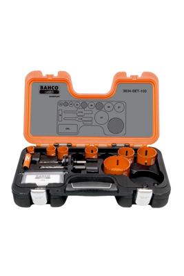 Bahco gatzagenset | 3834-SET-86