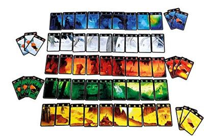 999Games 999 games lost cities: het kaartspel