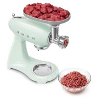 Smeg SMF05PGEU Keukenmachine Groen - thumbnail