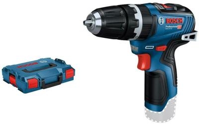 Bosch Professional GSB 12V-35 Accu-klopboormachine Zonder accu, Zonder lader, Incl. koffer