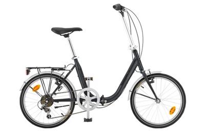 Vouwfiets 20 inch 6v derailleur limoges