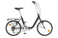 Vouwfiets 20 inch 6v derailleur limoges - thumbnail