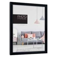 Zep fotolijst np29b edison black 21x29,7 cm - thumbnail