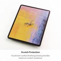 ZAGG InvisibleShield Glass Elite schermbeschermer compatibel met iPad Pro 12.9 (2022, Gen5/4/3), schokbestendig, vlekbestendig, krasbestendig, extreme impact (transparant) - thumbnail