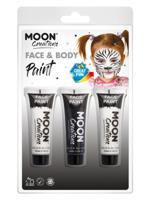 Moon Creations Face Body Paint - thumbnail