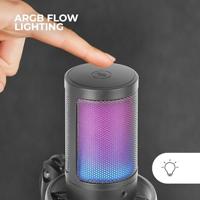 Microfoon Mars Gaming MMIC-SE Zwart - thumbnail