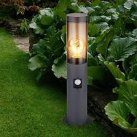 Globo Moderne buitenlampBoston met sensor - 3158SAS - thumbnail