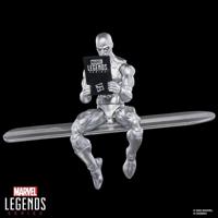 The Silver Surfer Marvel Legends Action Figure Silver Surfer 15 cm - thumbnail