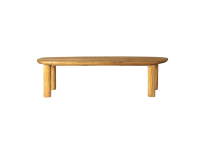 Tafel Tirrena 300x112x76 cm teak Max&Luuk - Max luuk Tafel Tirrena 300x112x76 cm teak Max&Luuk - Max luuk