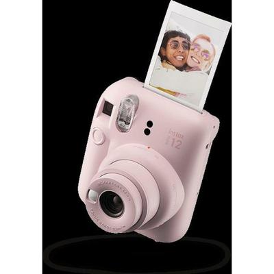 Fujifilm instax mini 12 Blossom Pink Polaroidcamera Blossom Pink