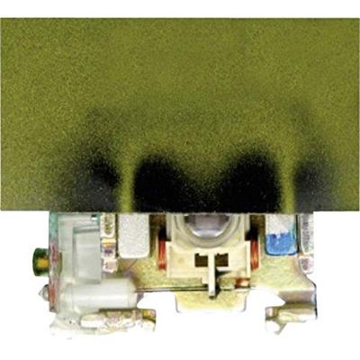 TRU COMPONENTS 1565488 Indicatiefolie voor magnetisch veld (l x b) 35 cm x 20 cm