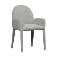 vtwonen Elegance eetkamerstoel Greige - thumbnail