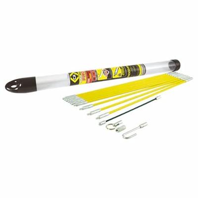 C.K T5419 MightyRod Pro kabelintrekstangset, 3,3 meter 1 stuk(s)