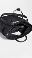 Fjallraven Kånken Totepack Rugtas Dagtourrugzak Black - thumbnail