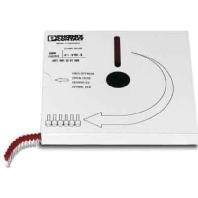 Phoenix Contact 3201550 Adereindhulzen 2.5 mm² Deels geïsoleerd Grijs 500 stuk(s) - thumbnail