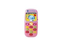 VTech baby telefoontje roze - thumbnail