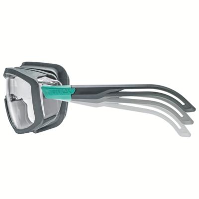 uvex i-guard planet 9143296 Veiligheidsbril Grijs, Blauw uvex i-guard planet 9143296 Veiligheidsbril Grijs, Blauw