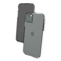 Gear4 Crystal Palace - Achterzijde behuizing voor mobiele telefoon - polycarbonaat, D3O - transparant - voor Apple iPhone 11 Pro Max - thumbnail