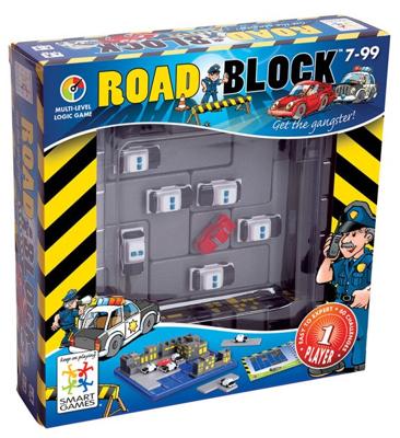 Smart games Roadblock Smart games Roadblock