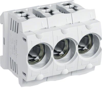 Hager LD047 Neozed zekeringhouder Afmeting zekering : D01 16 A 400 V 1 stuk(s) Hager LD047 Neozed zekeringhouder Afmeting zekering : D01 16 A 400 V 1 stuk(s)