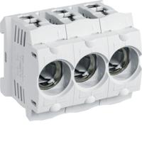 Hager LD047 Neozed zekeringhouder Afmeting zekering : D01 16 A 400 V 1 stuk(s) - thumbnail