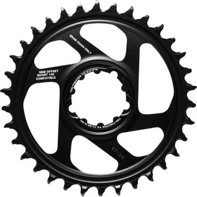 SRAM kettingblad "x-sync 2" chain ring x-sync 2 30t black
