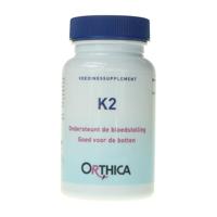 Orthica Vitamine K2 45mcg 60 Capsules - thumbnail