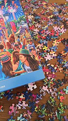 Puzzel Gibsons 1000 Stuk Make Some Noise - thumbnail
