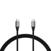 Varta USB-kabel USB-C stekker 2.00 m Meerdere kleuren 57936101111 - thumbnail
