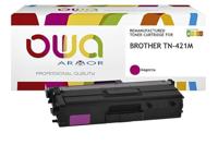 Toner owa brother tn-421m rood - thumbnail