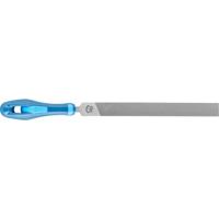 PFERD TOOLS 11210157 Werkplaatsvijl plat stomp kap 2 incl. ergonomisch vijlheft Lengte 150 mm 1 stuk(s) - thumbnail