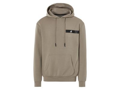 LIVERGY Heren hoodie (zand, L) LIVERGY Heren hoodie (zand, L)