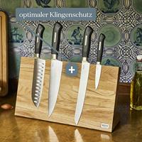 Siena HOME P41797 Magneetmesblok Monza eiken FSC ® 100% - thumbnail