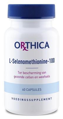 Orthica L-Selenomethionine-100 Capsules Orthica L-Selenomethionine-100 Capsules