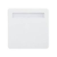 ELSO wip 213624 voor universele schakelaar zuiver wit Meerdere kleuren 1 stuk(s) - thumbnail