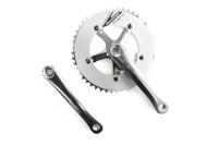 Sugino RD2 Messenger 48t Crankset - Zilver - thumbnail