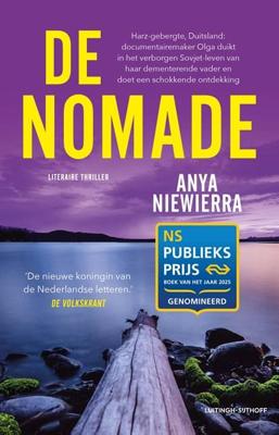 De nomade - Anya Niewierra - ebook