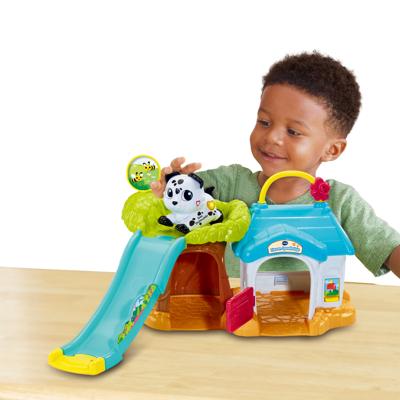 VTech Rol & Dol Dieren speelhuisje