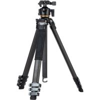 Fotopro Origin + O-7H Carbon Tripod Black - thumbnail