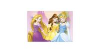Disney princess tafelkleed - thumbnail