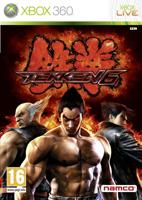 Tekken 6 - thumbnail
