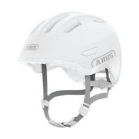 Abus helm smiley 3.0 ace led pure white m 50-55cm - thumbnail