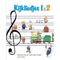 Kijkliedjes 1&2 (Paperback) - thumbnail