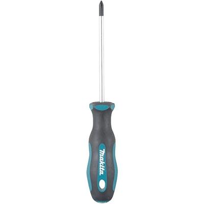 Makita Accessoires Schroevendraaier PH1 100 mm rond - B-65903 Makita Accessoires Schroevendraaier PH1 100 mm rond - B-65903