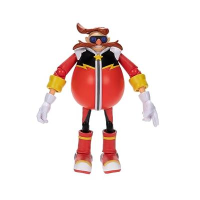 Sonic Prime Figure - Mr.Dr.Eggman