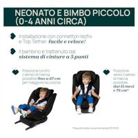 Autostoeltje Chicco ECE R129/04 - thumbnail