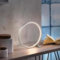 Just Light MINI RITUS 15395-21 LED-tafellamp LED LED vast ingebouwd 10.5 W Zilver - thumbnail